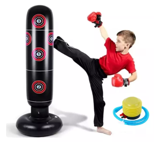 Saco de Boxeo CQZ-40 disponible en Yaxa Colombia